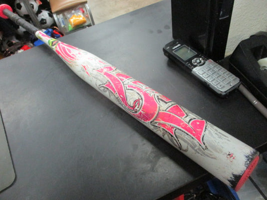 Used Worth Sick 454 ASA 34" -6.5 27.5oz Slowpitch Softball Bat