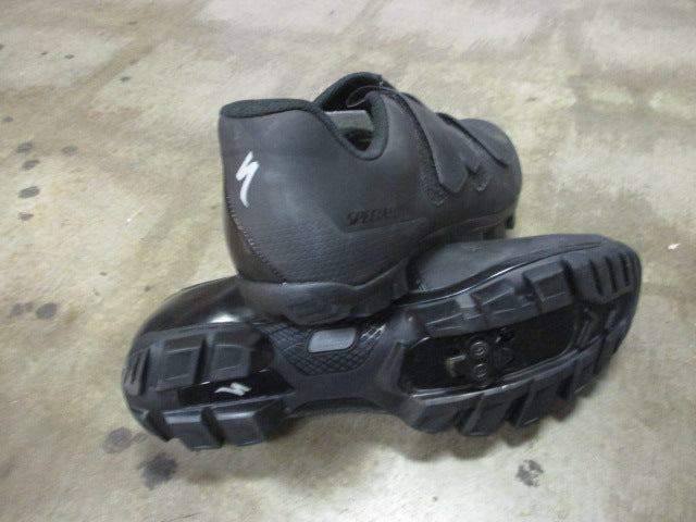 Load image into Gallery viewer, Used Specialized Sport MTB Ccyling SPD Shoes Size 12.25 US / 46 EUR
