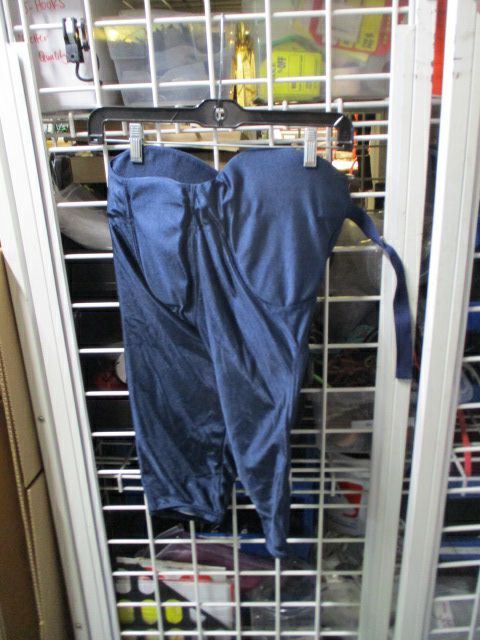 Used Alleson Integrated Padded Football Pants Youth Size Large
