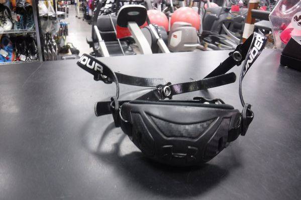 Load image into Gallery viewer, Used Under Armour Football Chin Strap
