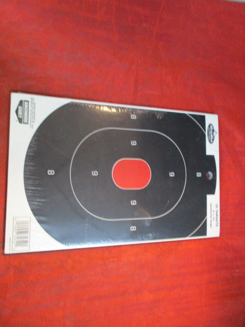 Load image into Gallery viewer, Birchwood Dirty Bird 25 Splattering Targets 6&quot; x 10&quot;
