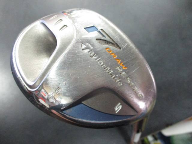 Load image into Gallery viewer, Used TaylorMade R7 Draw Rescue 25 Deg Women&#39;s 5 Hybrid
