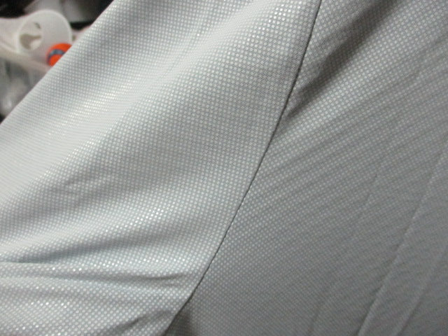 Load image into Gallery viewer, Columbia Omni-Shade Sun Deflector Grey Longsleeve Polo Shirt Adult Size XL
