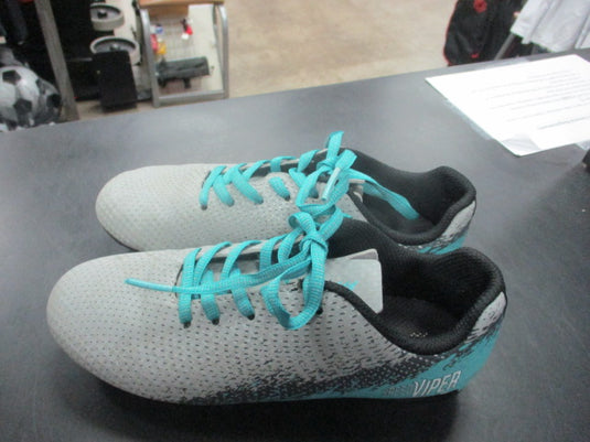 Used DSG Speed Viper Soccer Cleats Size 1
