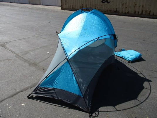Used The North Face Ultralight 1 Person Tent