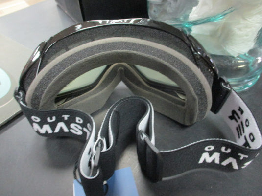 New Outdoor Master OTG (Over the Glasses) Ski Goggles – cssportinggoods