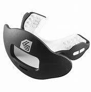 New Shock Doctor Max Air Flow 2.0 Lip Guard Black