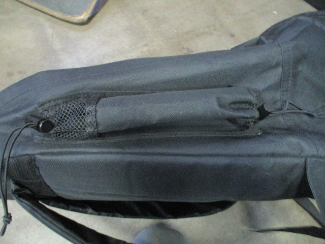 Load image into Gallery viewer, Used ATA Martial Arts Weapon Black Equipment Backpack
