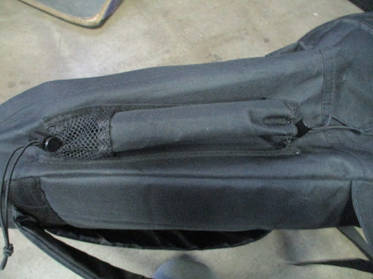 Used ATA Martial Arts Weapon Black Equipment Backpack
