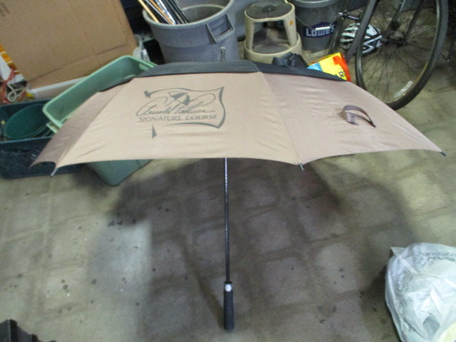 Load image into Gallery viewer, Used Golf Umbrella Shingle Creek Golf Umbrella

