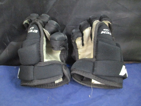 Used CCM LTP 9" Hockey Gloves