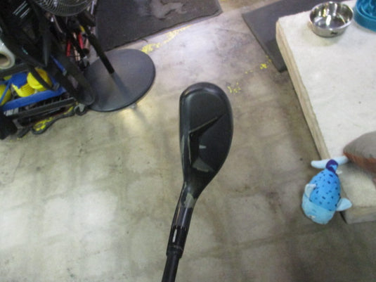 Used Taylormade Gapr Hi 3 Hybrid