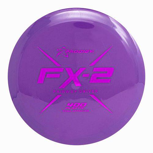 New Prodigy FX-2 Fairway Driver