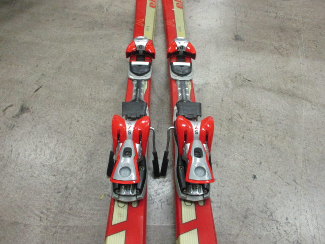 Load image into Gallery viewer, Used Elan Integra X 168cm Downhill Skis
