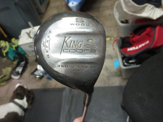 Used King Cobra Offset 5 Wood