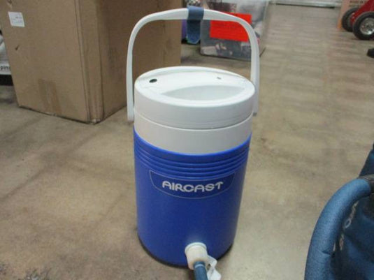 Used Aircast Cryo Cuff Cold Therapy Unit