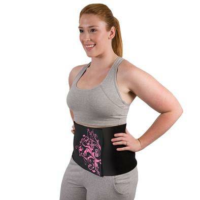 New Go Fit Neoprene Waist Trimmer Full Figure