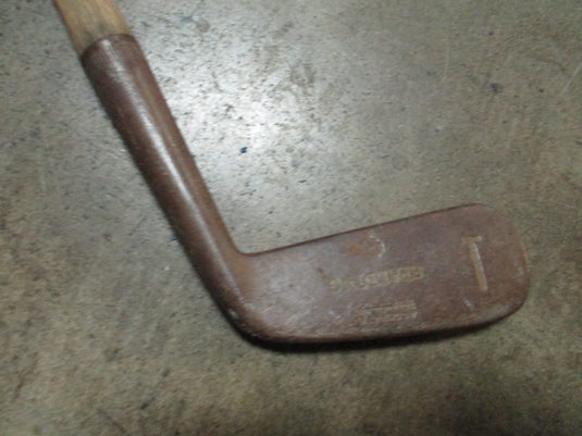 Used Vintage Spalding Accurate Wood Putter