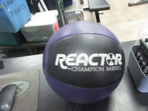Used Champion Reactor 15.4 LB (7 KG) Medicine Ball
