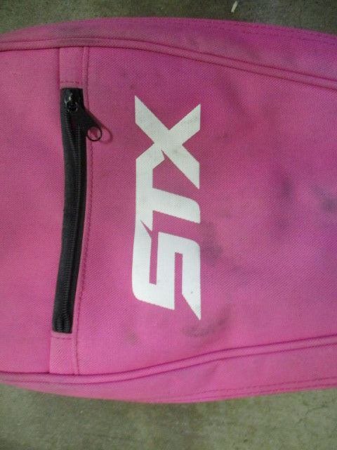 Used STX Lacrosse Bag Pink