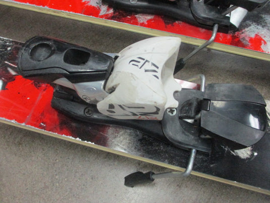 Used Volkl Mantra Downhill Skis W/ Salomon Z12 Bindings 170cm