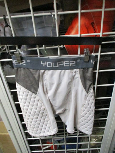 Used Youper Sliding Shorts Size Youth - No Cup