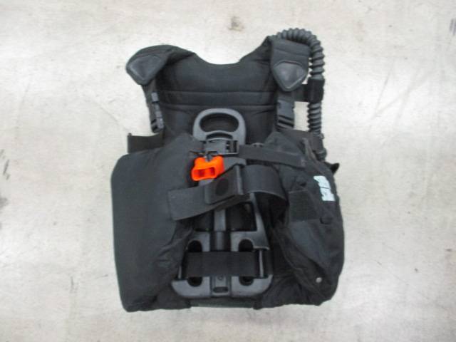 Load image into Gallery viewer, Used Sherwood Scuba Black BCD
