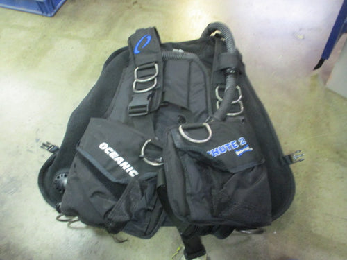Used Oceanic Chute 2 BCD Size Large