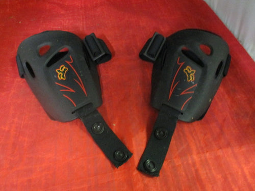 Used Fox MX Chest Protector Shoulder Attachments