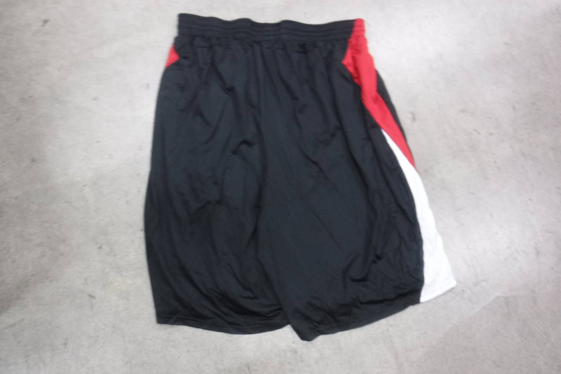 Load image into Gallery viewer, Used High Five Reversible Basketball Shorts Size Medium
