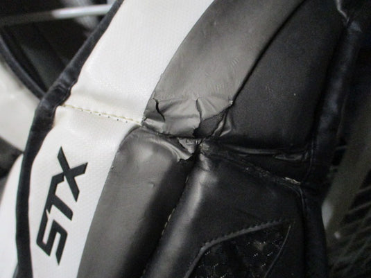 Used STX Cell II Shoulder Pad Liner - some peeling