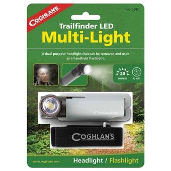 New Coghlans Trailfinder LED Light