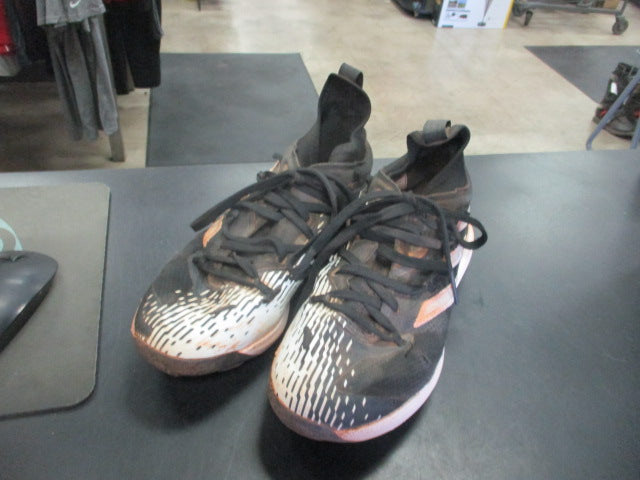 Load image into Gallery viewer, Used Adidas Adizero Cleats Size 3.5
