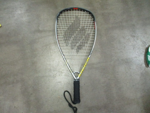 Used Ektelon Longbody Graphite Extreme Racquetball Racquet 22