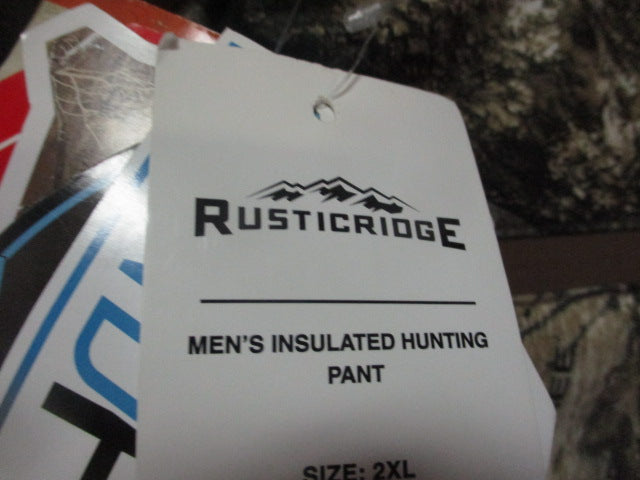 Load image into Gallery viewer, Rustic Ridge Mens Insulated Hunting Pants - NWT
