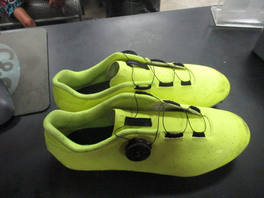 Used Mavic Crossmax Boa Bike Shoes Size 8