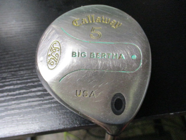 Load image into Gallery viewer, Used Ladies Callaway Big Bertha 5 Wood
