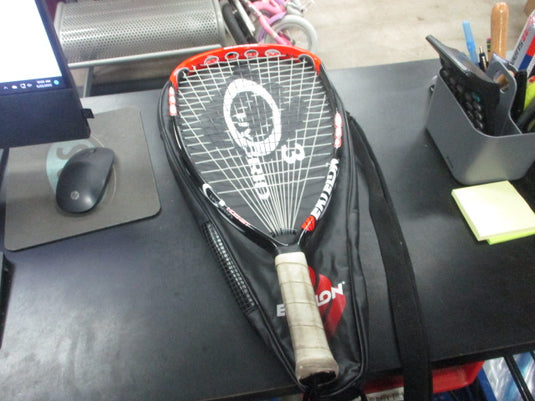 Used Ektelon O3 Hybrid Hornet Racquetball Racquet W/ Headcover