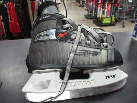 Used Bauer Stream Junior Hocket Skates Size 12EE