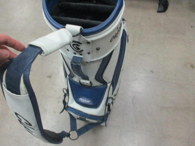 Load image into Gallery viewer, Used Cleveland Staff Golf Cart Bag
