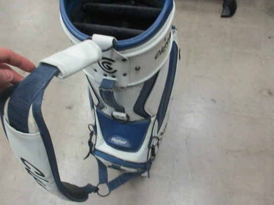 Used Cleveland Staff Golf Cart Bag