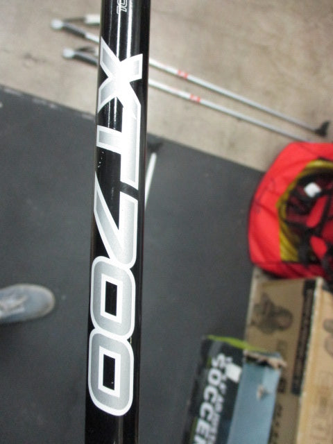 Used Rossignol XT700 Cross Country Ski Poles 155cm