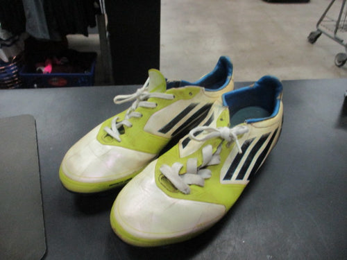 Used Adidas F-50 Soccer Cleats Size 5.5