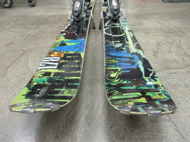 Load image into Gallery viewer, Used Blizzard Answer 178cm Skis w/ Marker 5.14 Bindings
