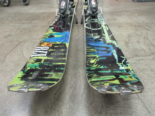 Used Blizzard Answer 178cm Skis w/ Marker 5.14 Bindings