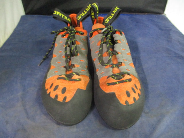 Load image into Gallery viewer, Used La Sportiva Tarantulace Climbing Shoes Size 6.5
