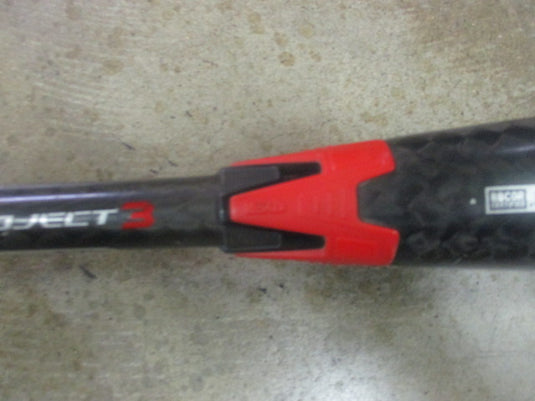 Used Easton Project ADV (-3) 31" BBCOR Baseball Bat