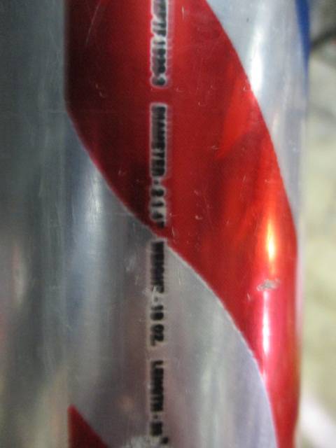 Load image into Gallery viewer, Used Demarini Patriot 28&quot;18oz Fastpitch Softball Bat
