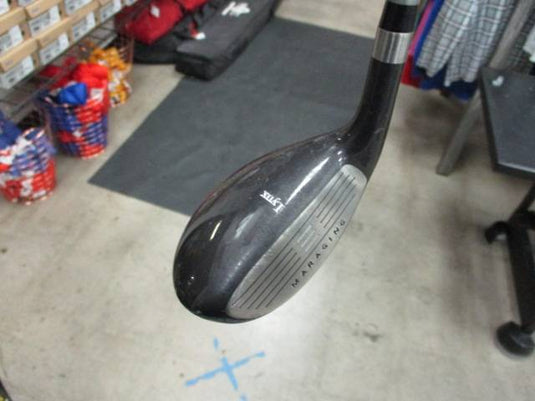 Used Lynx Black cat TFW 18 Deg HYBRID