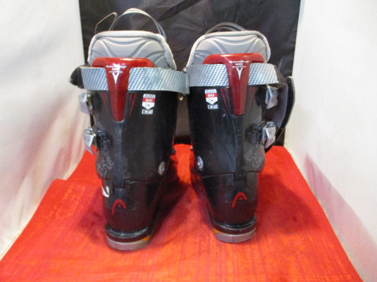 Used Head Edge 8.5 Downhill Ski Boots Size 5.5